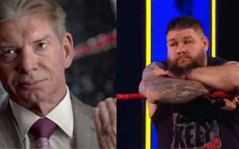 WWE选秀开始，KO胖会回到NXT吗?