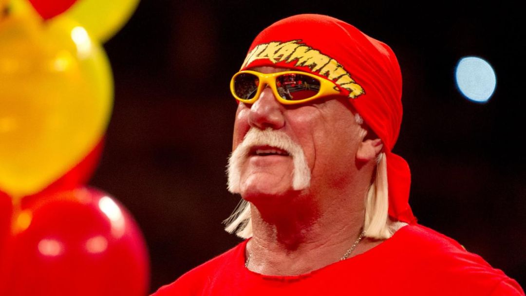 WWE官网：Hulk Hogan恢复进入WWE名人堂