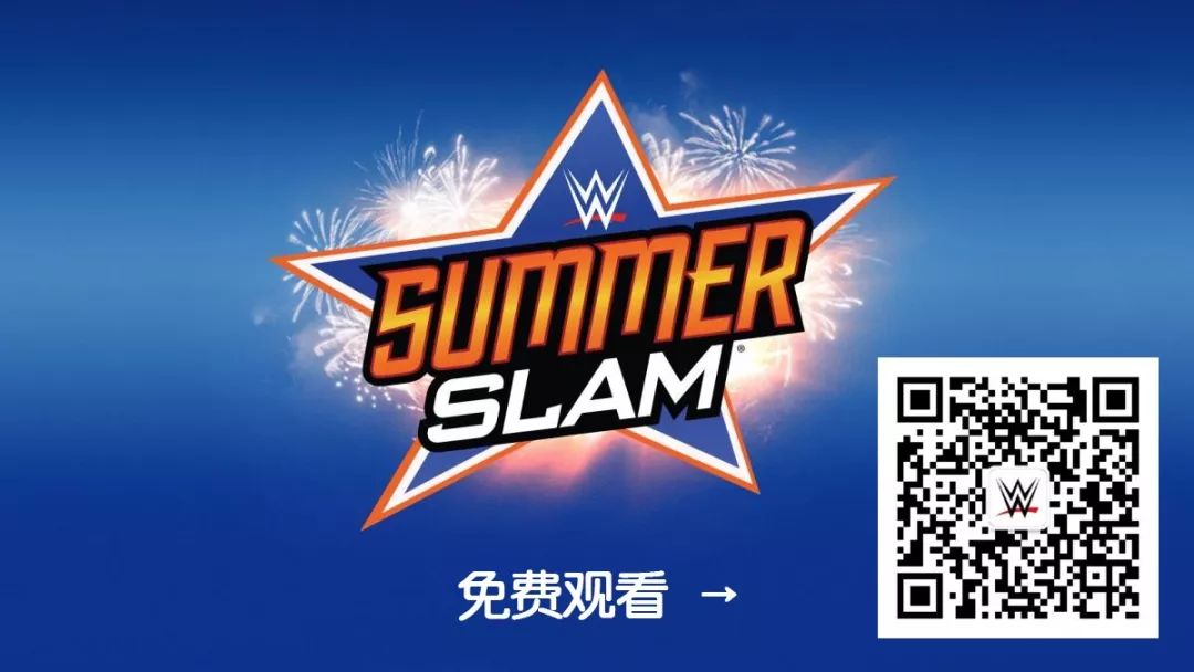 WWE夏日狂潮大赛：布洛克莱斯纳vs 罗曼已确定！约翰·塞纳会出现吗？