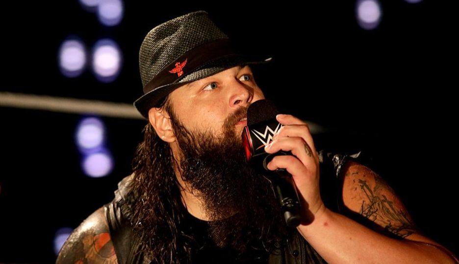 Bray Wyatt发了几条神秘的推特，暗示回归WWE