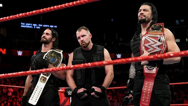 圣盾必须死？盘点能从圣盾解体中获得重大机会的五位WWE巨星