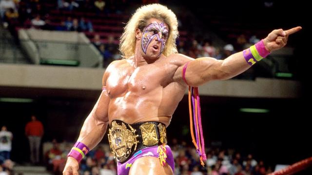盘点在WWE从未转反过的五大巨星，最后一个被摔迷强烈要求转反！