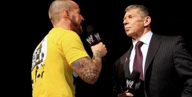 盘点WWE老板文斯最痛恨的四个摔角手，最后一个跟他永无妥协可能
