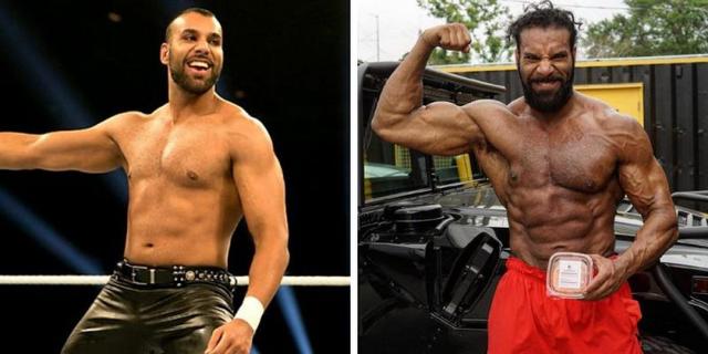 从大肚腩变身肌肉狂魔，盘点WWE中曾在身材上脱胎换骨五大的巨星
