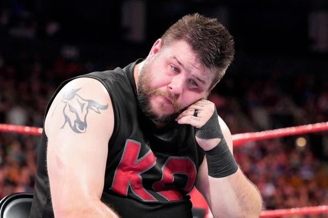 WWE昔日顶级反派心灰意冷：我的时代真的已经过去了吗？