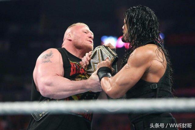 谁是WWE中最强力最可怕的对手？听听杰夫·哈迪怎么说！