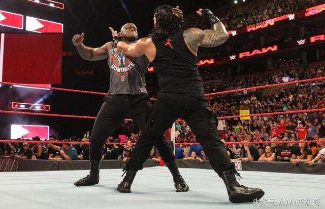 头牌罗曼·雷恩斯竟被无争议击败，WWE要改朝换代了吗？
