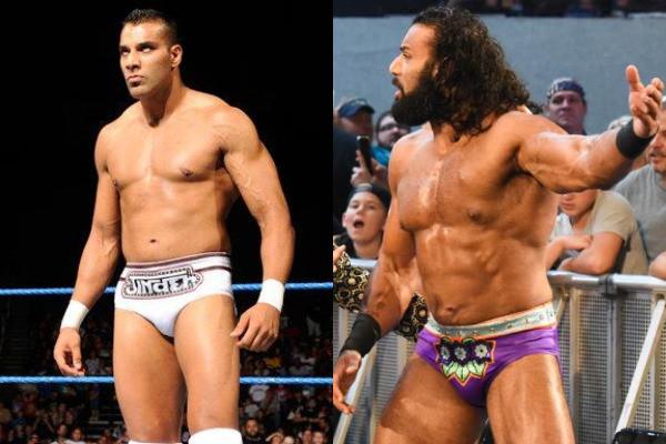 从身材平庸到肌肉猛男的蜕变！盘点曾在体型上脱胎换骨的WWE巨星