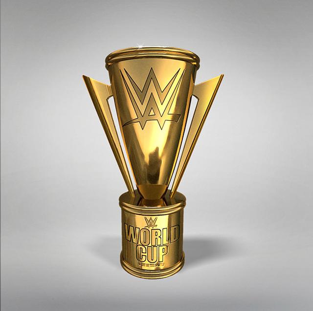 WWE年度最重头戏来袭：将举办WWE世界杯锦标赛，决出世界最强者！