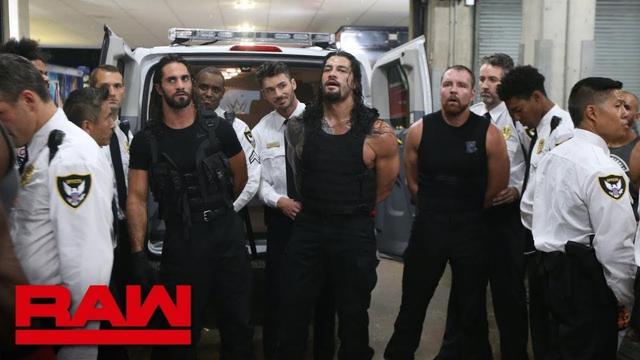 WWE捍卫者军团遭遇迄今为止最惨痛暴打！一场腥风血雨即将来临！