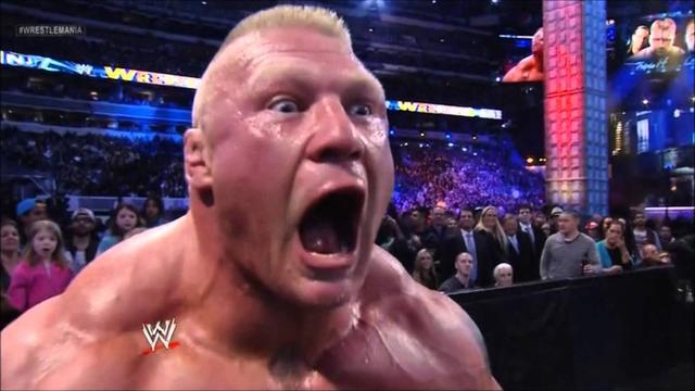 莱斯纳在WWE故意打断别人脖子？听听“受害人”怎么说！