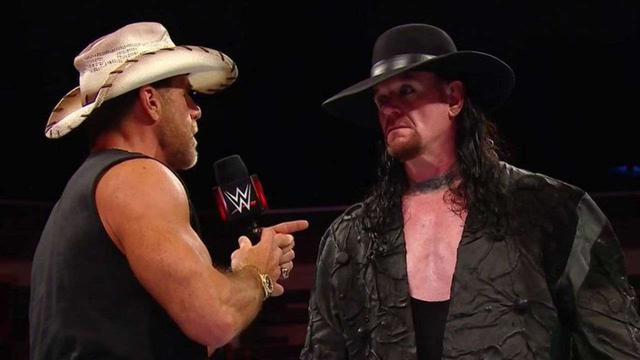 HBK即将回归WWE擂台进行最后一战！他的对手会是送葬者吗？
