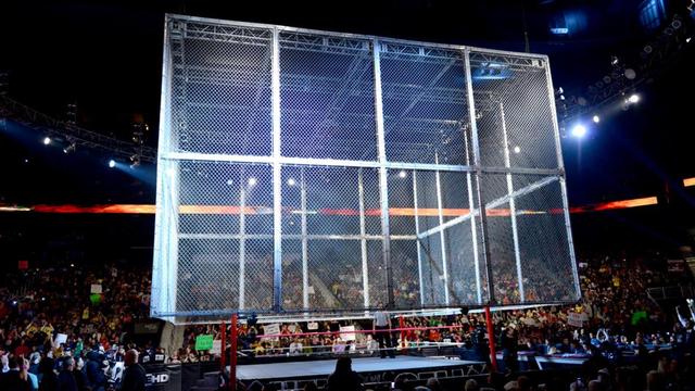 WWE极端残暴赛制下的五场最残酷比赛，现在该赛制已名存实亡