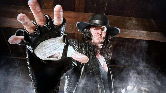 WWE送葬者竟曾是“帮派”头目，还是柔术黑带！葬爷秘密大揭秘