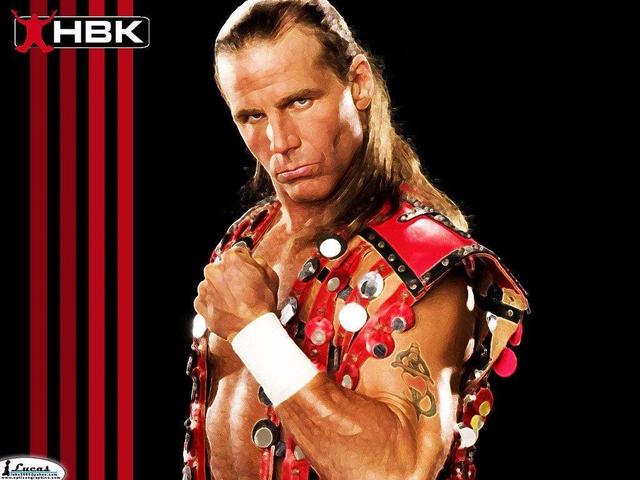 WWE成千上万摔迷热切盼望HBK回归，听听HBK怎么说！