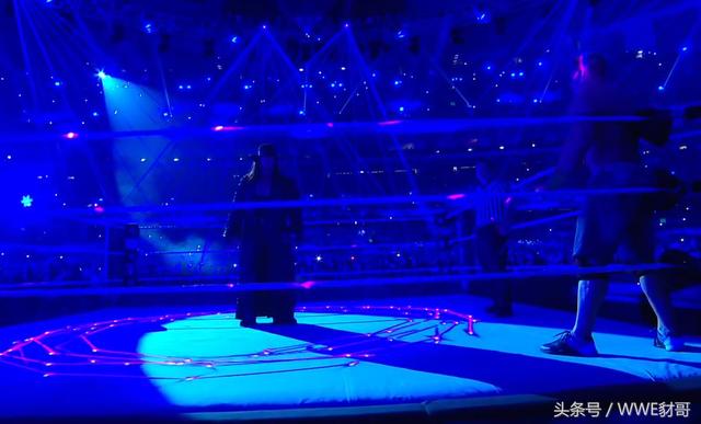 WWE重大传闻：送葬者塞纳两大传奇再次对决可能即将来临！