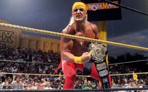 盘点WWE史上获胜最多的十大传奇巨星，第一名可谓实至名归！