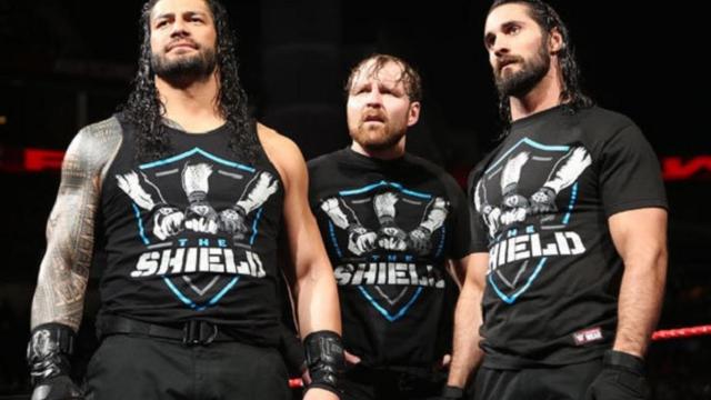 WWE圣盾三人究竟谁最出色？全方位大评比后竟是他胜出