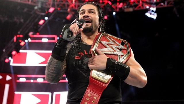 盘点可能取代罗曼成为下一个WWE全球冠军的选手，哪个是你最爱？