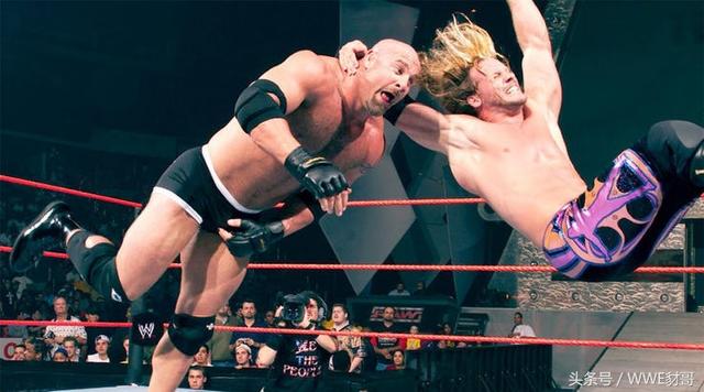 WWE选手真打起来谁最猛？盘点知名巨星的后台真打事件！