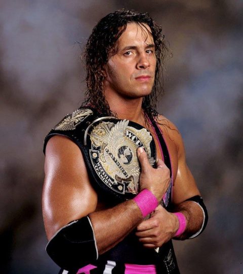 WWE史上最臭名昭著的“蒙特利尔事件”回顾1997！