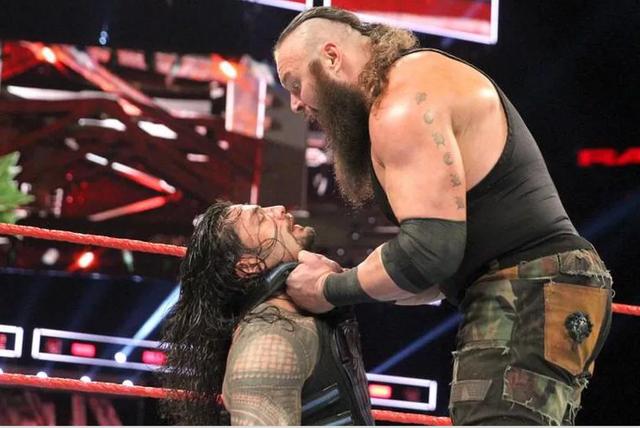 WWE圣盾会集体转反吗？罗曼·雷恩斯强势回应黑羊 大战一触即发！
