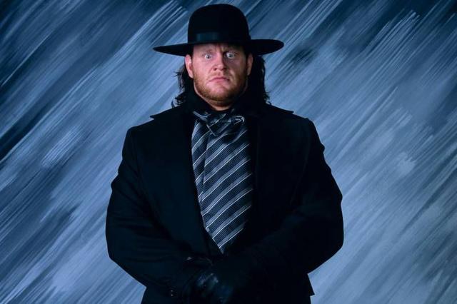 送葬者本应与WWE第一巨人有场梦幻对决？罕见的葬爷专访道破天机