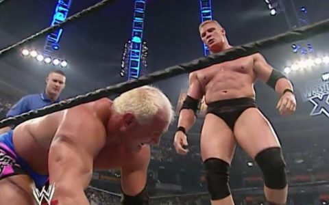 莱斯纳在WWE故意打断别人脖子？听听“受害人”怎么说！