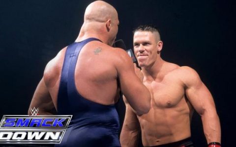细数WWE五大擂台常青树，第一名已经成为无可超越的传说