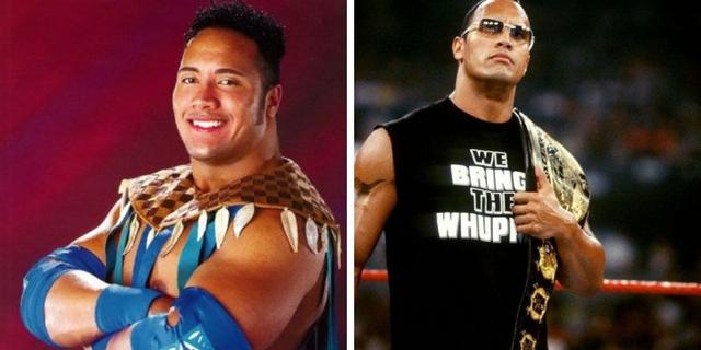 从平庸到传奇，细数WWE五大因角色改变而涅槃重生的超级巨星