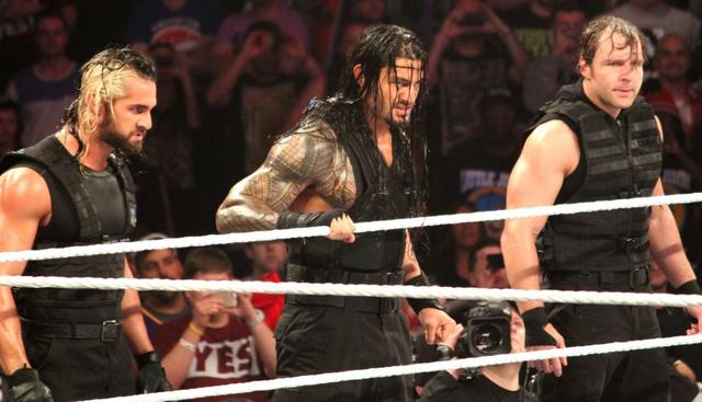 WWE圣盾三人究竟谁最出色？全方位大评比后竟是他胜出