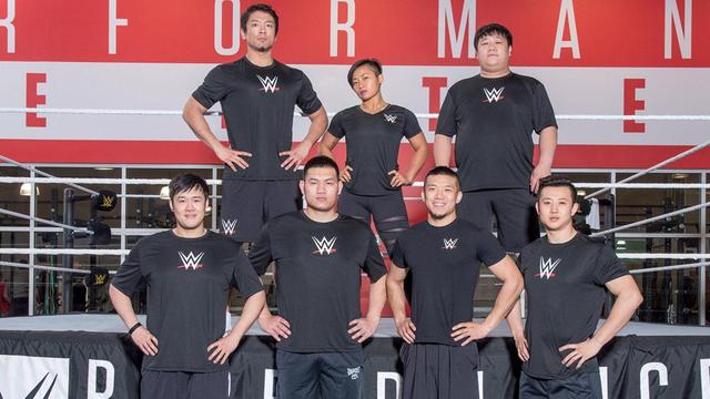 中国选手不适合WWE？“中国第一人”惨遭解雇，国产选手所剩无几