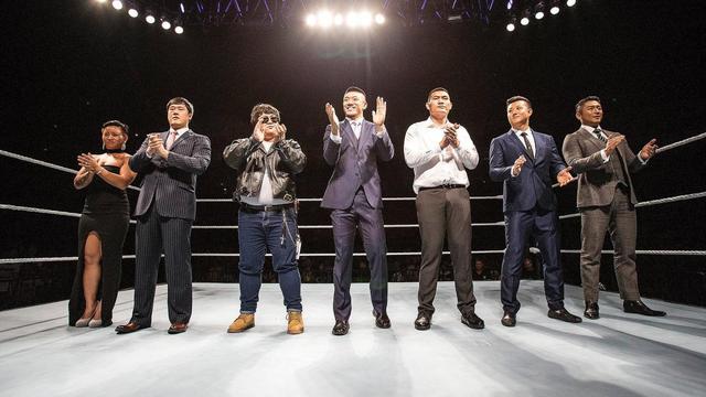 中国选手不适合WWE？“中国第一人”惨遭解雇，国产选手所剩无几