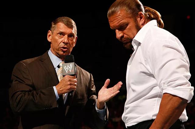 HHH对WWE老板兼岳父口出怨言：他根本就不关注公司的未来之星！