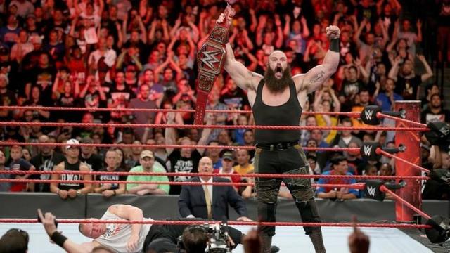 WWE终极BOSS黑羊的薪水竟低成这样？盘点五个薪水极不合理的选手
