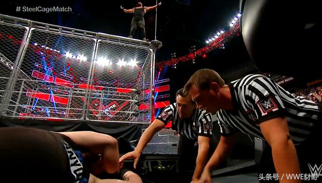 WWE史上最危险的比赛 让死神送葬者现在想起来都后怕！