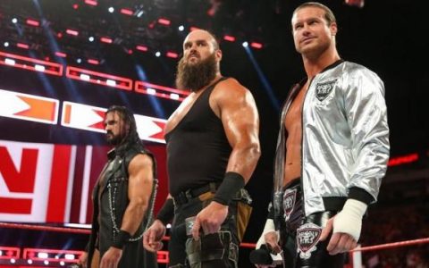 WWE圣盾必将短时间内分崩离析的五大理由，一切要为罗曼剧情让路