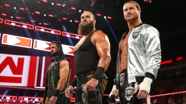 WWE圣盾必将短时间内分崩离析的五大理由，一切要为罗曼剧情让路