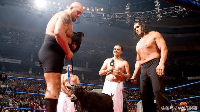 WWE选手真打起来谁最猛？盘点知名巨星的后台真打事件！