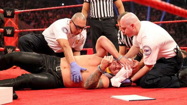 WWE粉丝们真正想看到的是什么？送葬者一针见血道出实情