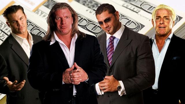WWE传奇巨星回归！巴蒂斯塔将回Smackdown1000期重组进化军团！