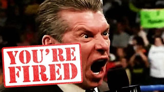 WWE的合同中不为人知的细节有哪些？会在180天前通知你将被解雇