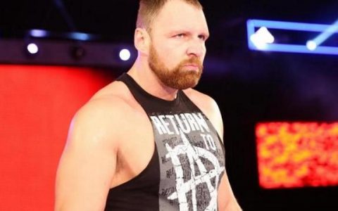 WWE圣盾重要成员差点死于非命！院长称这个经历令他脱胎换骨
