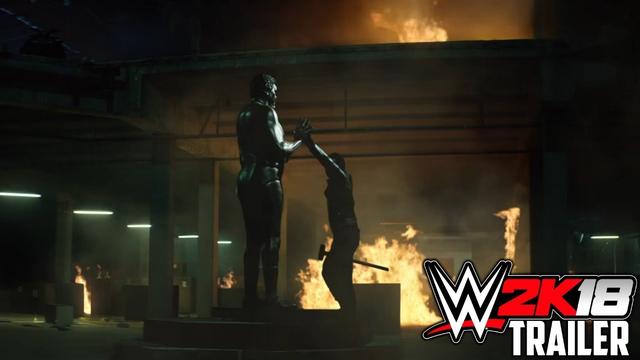 WWE赛斯·罗林斯揭示出场乐中“燃烧殆尽”口号由来 竟是他的创意