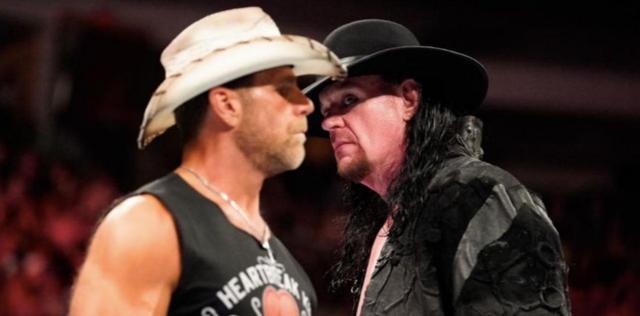 HBK即将回归WWE擂台进行最后一战！他的对手会是送葬者吗？