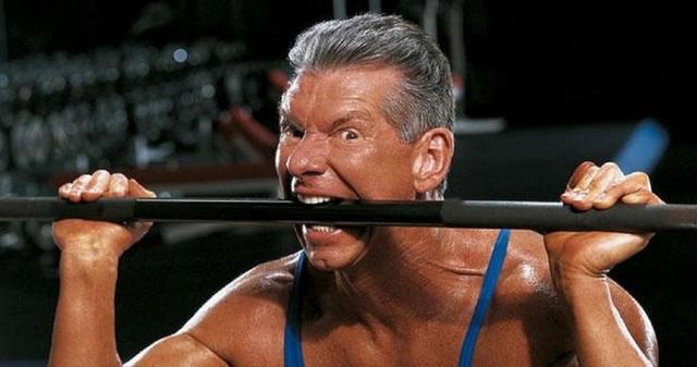 WWE肌肉男都是疯狂嗑药的类固醇人？盘点老板为首的十大嗑药巨星