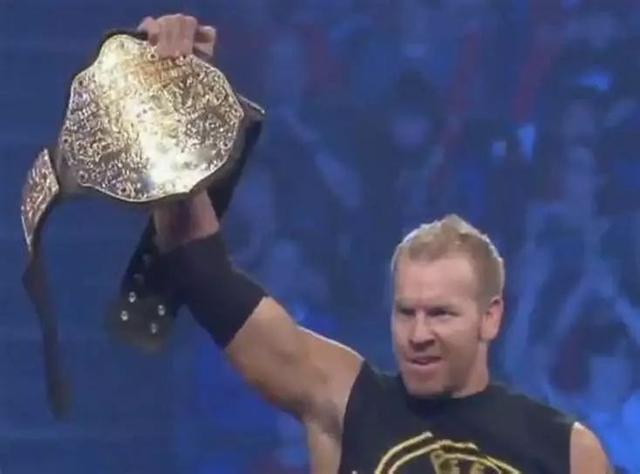 WWE最没存在感的五位重量级冠军！道夫说WWE坏话“作”死自己