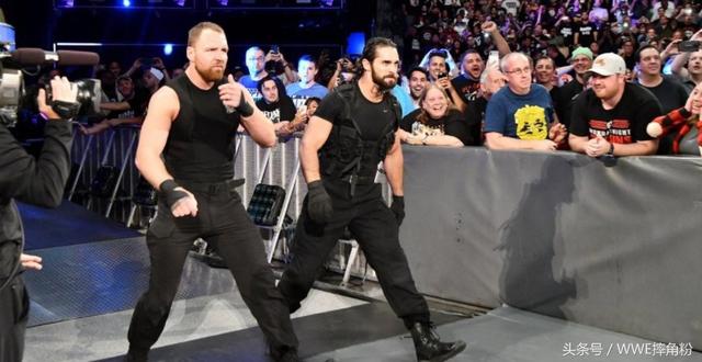 黑羊兑包引得圣盾再次重组！WWE被圣盾称霸，黑羊恐再无机会