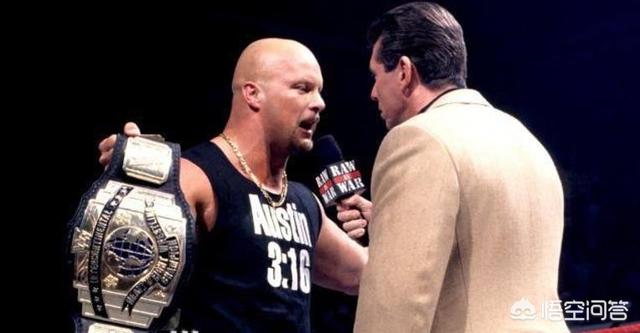 洲际冠军金腰带在WWE曾经的地位！是WWE最顶级的冠军