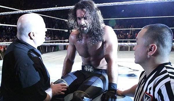 有没有人说，WWE摔角看起来这么假！你们怎么会喜欢这个？